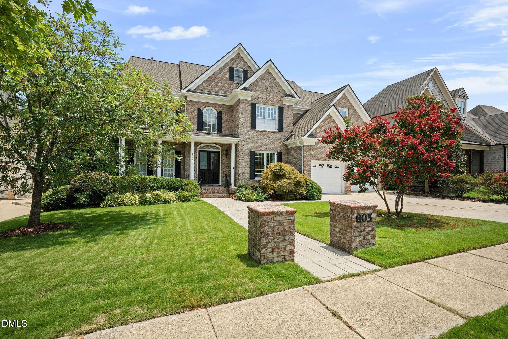 805 Dominion Hill Drive