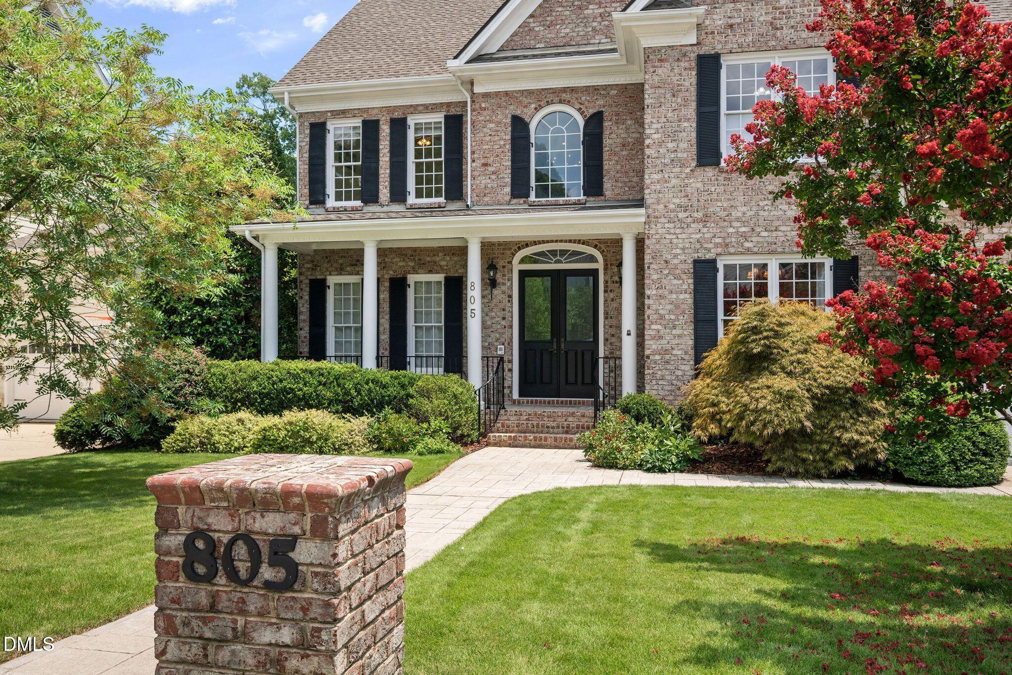 805 Dominion Hill Drive