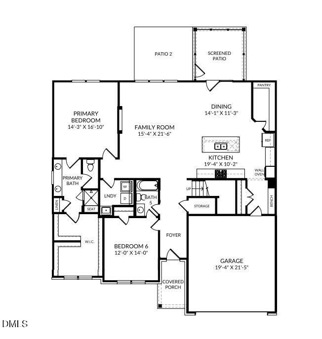 306 Macon Lake Drive 105