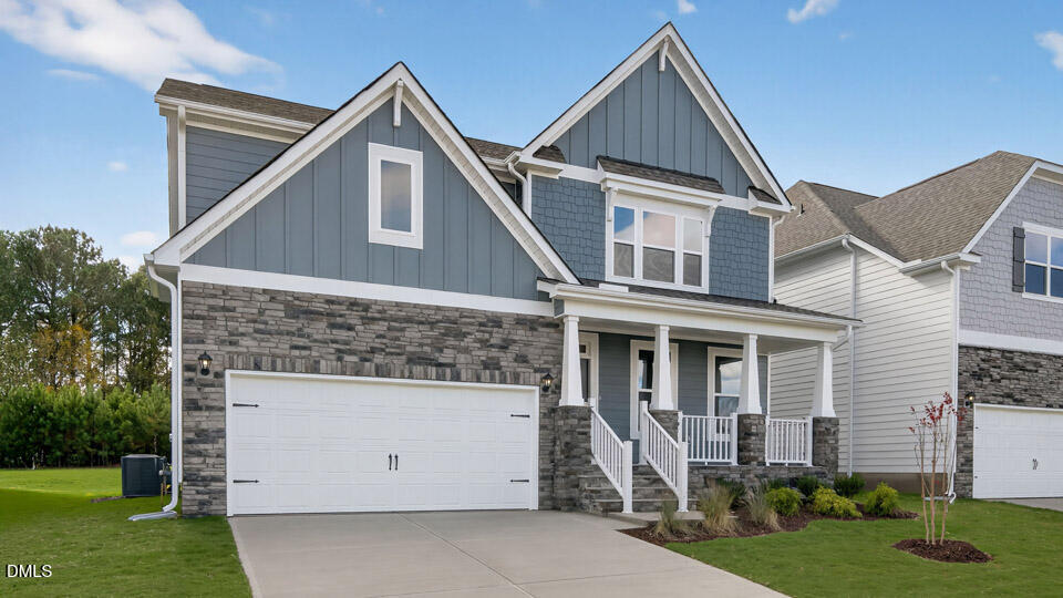 405 Falls Bluff Drive