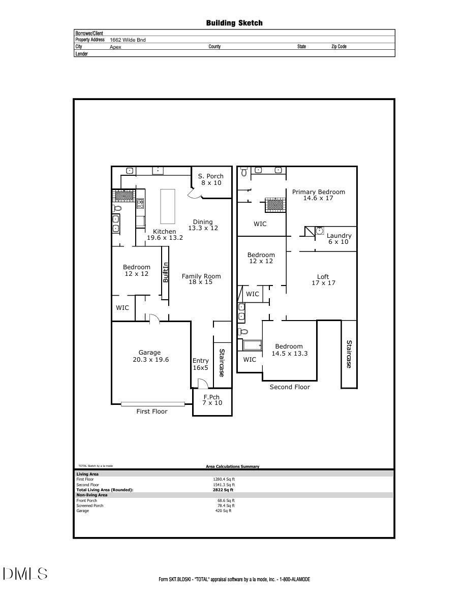1662 Wilde Bend