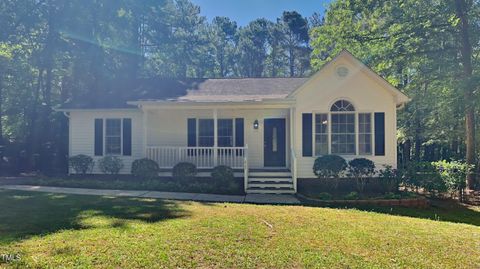 A home in Clayton