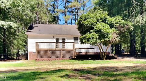 A home in Clayton