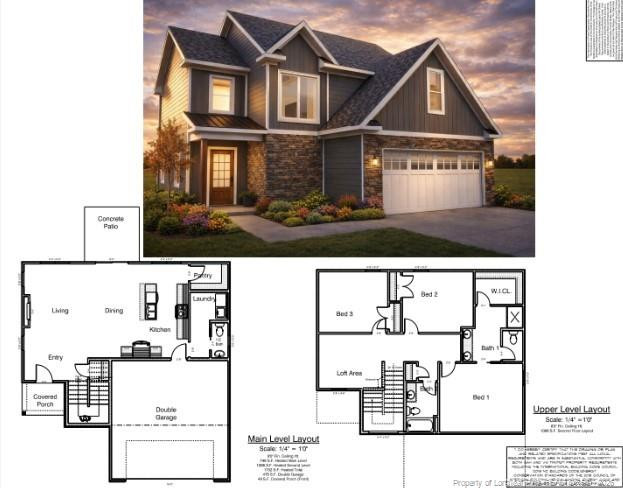 2104 Outwood Place Place