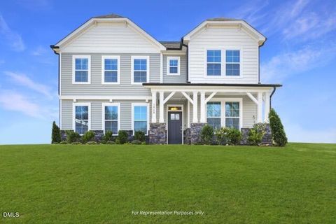 192 Merritt Lake Avenue Zebulon NC 27597