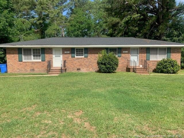 814 Varsity Drive Unit A-B, Fayetteville, NC, 28304