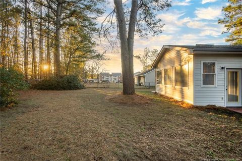 A home in Hope Mills