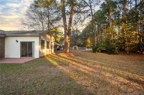 A home in Hope Mills