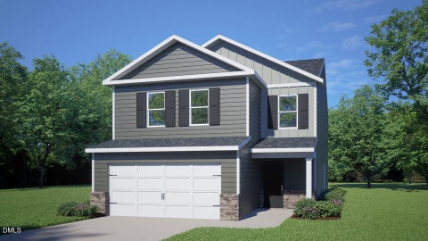 Photo of 637 Stream Walk Crossing, Wendell, NC 27591 (MLS # 10181748)