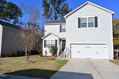 A home in Wendell