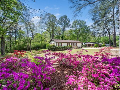 1301 Lynnwood Road Knightdale NC 27545