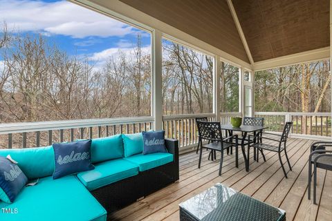 A home in Pittsboro