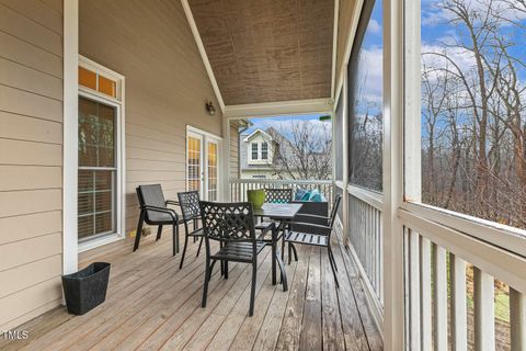 A home in Pittsboro