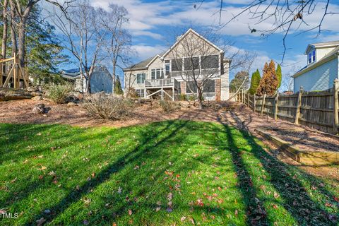 A home in Pittsboro