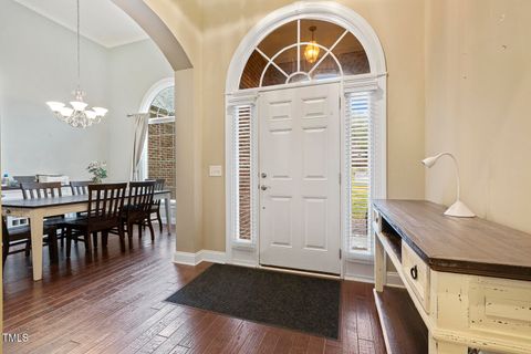 A home in Pittsboro