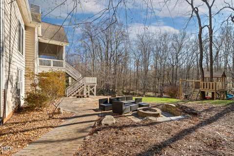 A home in Pittsboro