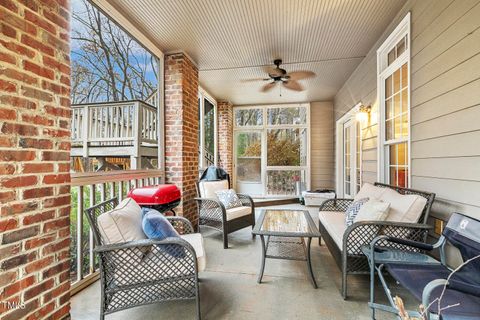 A home in Pittsboro