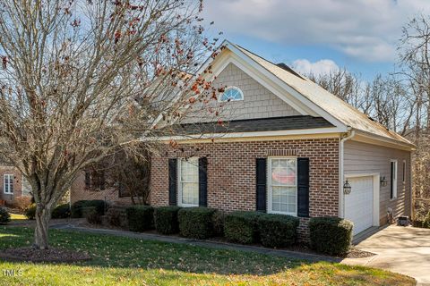 A home in Pittsboro