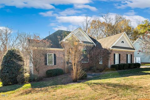 A home in Pittsboro