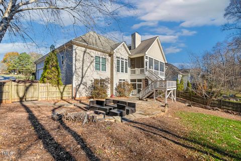 A home in Pittsboro