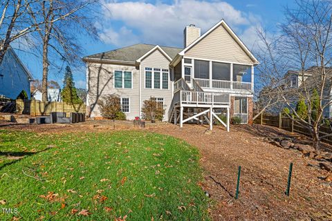 A home in Pittsboro