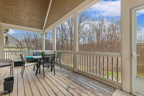 A home in Pittsboro