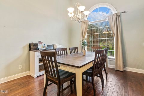 A home in Pittsboro