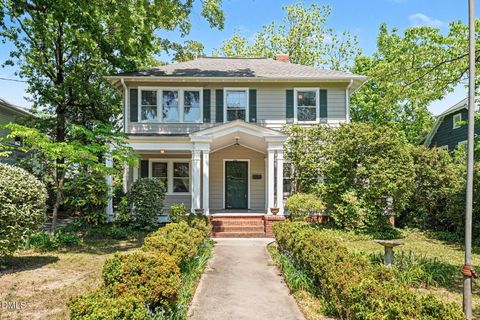 1710 Park Drive Raleigh NC 27605