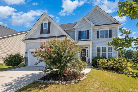 512 Walker Ranch Drive Fuquay Varina NC 27526