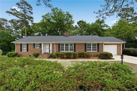 744 Galloway Drive Fayetteville NC 28303