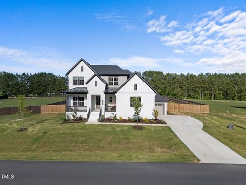 105 Scotland Drive Youngsville NC 27596