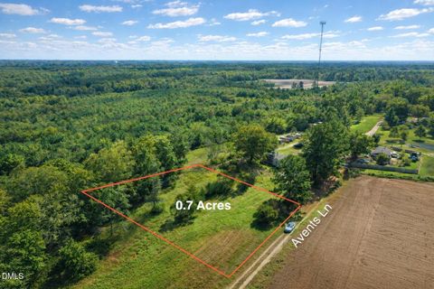 553 Avents Lane Nashville NC 27856