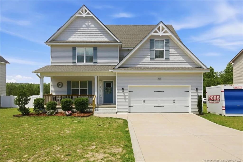 708 Walker Road, Bunnlevel, NC, 28323