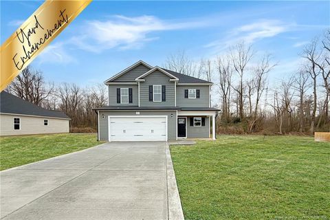221 Crusher (Lot 62) Drive Parkton NC 28371