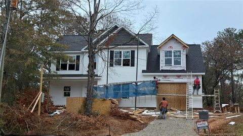 A home in Fayetteville