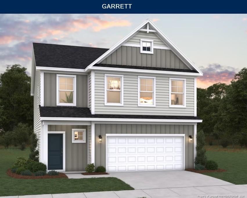 186 Tenbury (lot 637) Lane, Raeford, NC, 28376