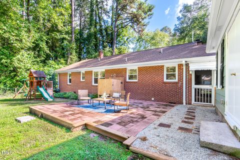 A home in Durham