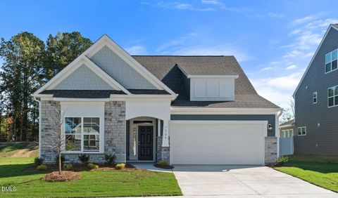 1309 Cricket Street Elon NC 27244