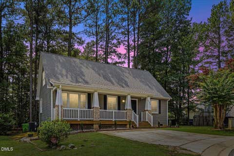 Photo of 2905 Benjamin Hill Circle, Raleigh, NC 27610 (MLS # 10184214)