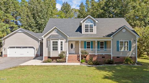 322 Hunter Lane Zebulon NC 27597