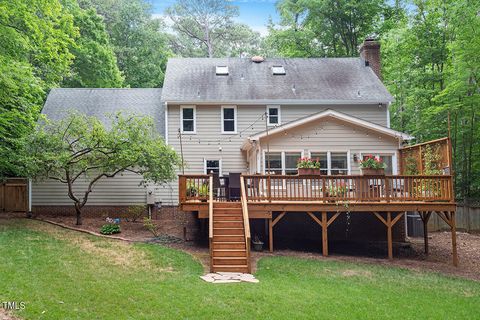 A home in Raleigh