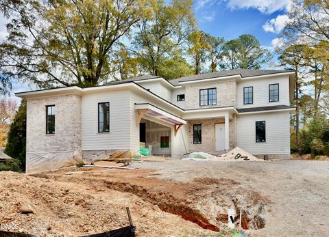 1718 Piccadilly Lane Raleigh NC 27608