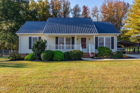 A home in Burlington