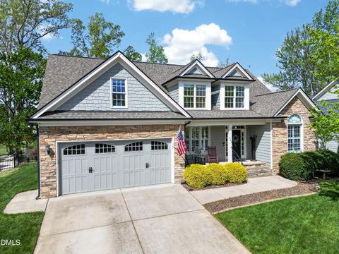 Photo of 220 Plantation Drive, Youngsville, NC 27596 (MLS # 10158951)