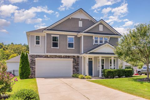 44 Orange Blossom Court Clayton NC 27527