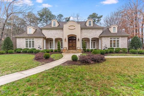 166 Bonica Creek Drive Garner NC 27529