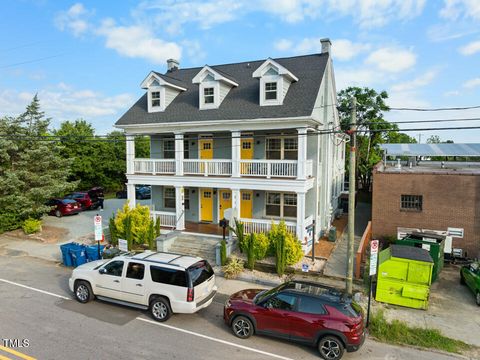 217 Hood Street Durham NC 27701