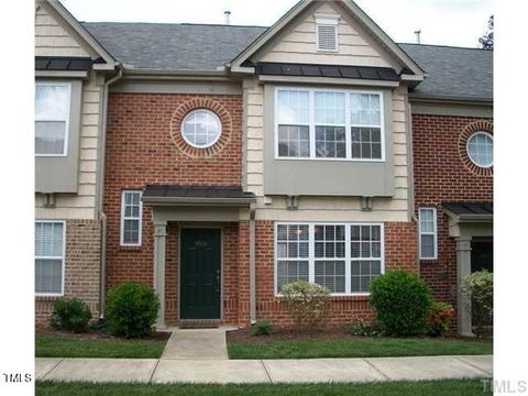 A home in Raleigh