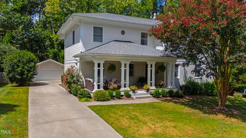 2517 Medway Drive Raleigh NC 27608