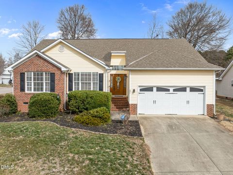 601 Watch Hill Lane Wake Forest NC 27587